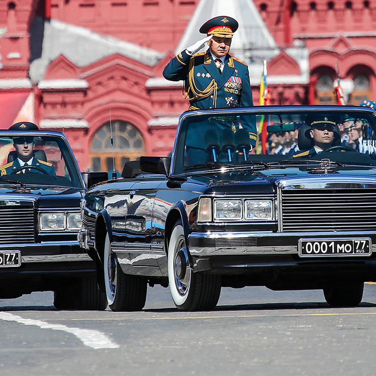 Москвичам рассказали подробности о параде Победы на Красной площади –  Москва 24, 09.05.2021