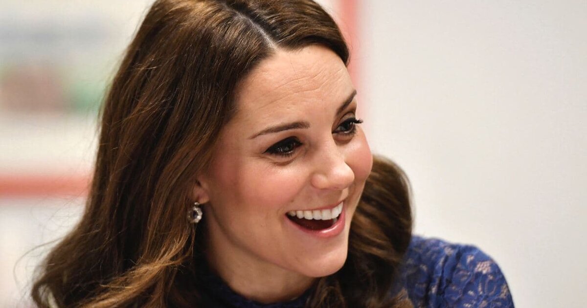 Kate Middleton 2021 no Makeup