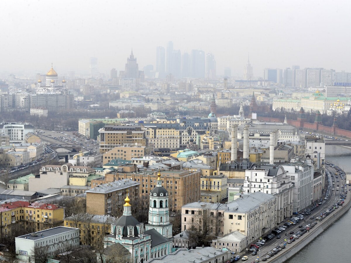 Виртуальный тур позволит увидеть Москву с высоты птичьего полета – Москва  24, 16.12.2013