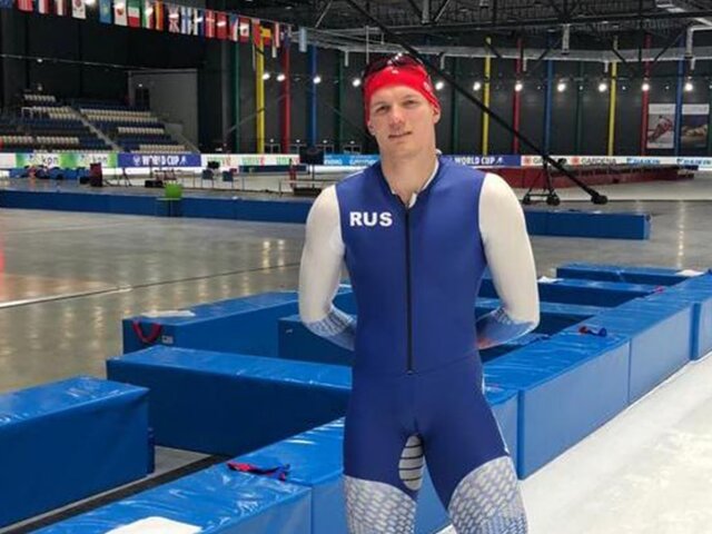Российский конькобежец Захаров погиб в 23 года