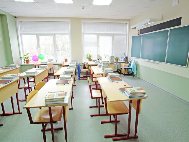 Занятия в школах Петропавловска-Камчатского отменили из-за непогоды