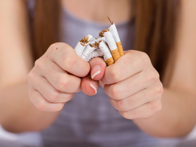 Психолог назвал надежные способы бросить курить