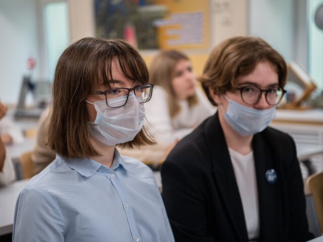 Замглавы Минздрава РФ предложил обучать школьников правилам профилактики заболеваний