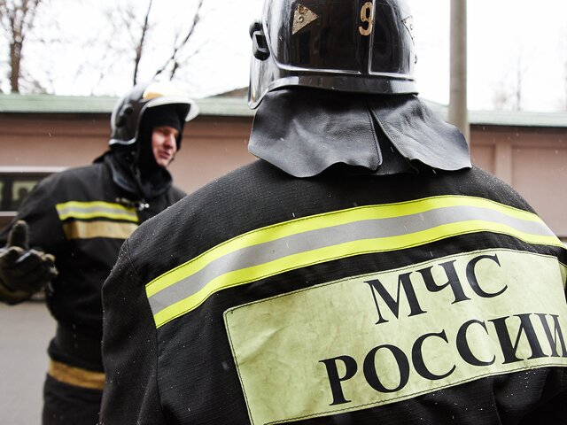 Более 370 человек эвакуированы из студенческого общежития в Ярославле из-за пожара