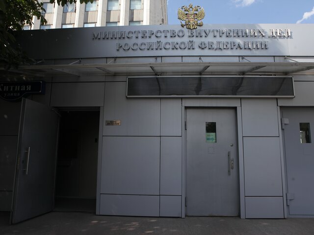 В МВД приступили к разработке порядка выдачи и оформления электронных паспортов