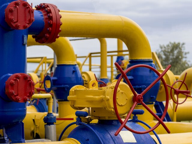 В Киеве заявили, что Украина рискует не пережить зиму без российского газа