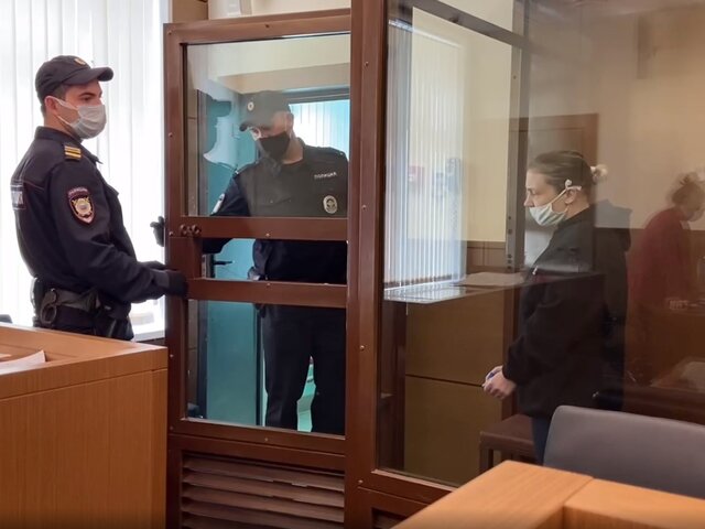 В Москве осудили женщину за продажу малолетней дочери в сексуальное рабство