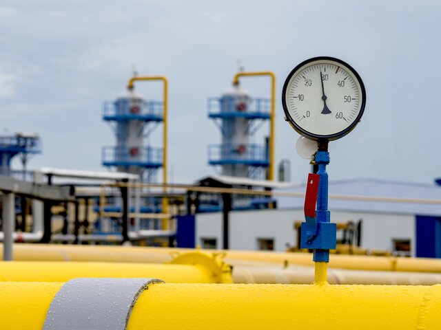 Песков заявил, что Россия не собирается применять газ в качестве инструмента давления