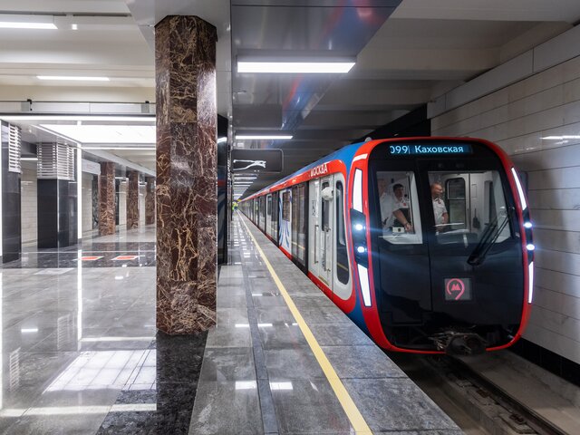 Запуск 10 станций БКЛ метро в Москве улучшит транспортную доступность – Ликсутов