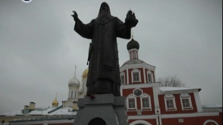 Зачатьевский монастырь в Москве открыт