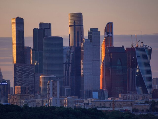 Рекордно высокое атмосферное давление зафиксировали в Москве минувшей ночью