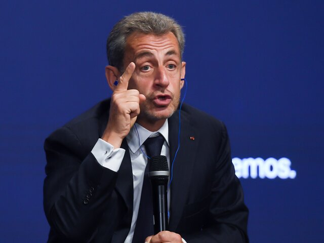 Саркози будет обжаловать решение суда