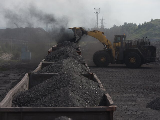 В Минэнерго не получали просьб увеличить экспорт угля в Китай или Европу