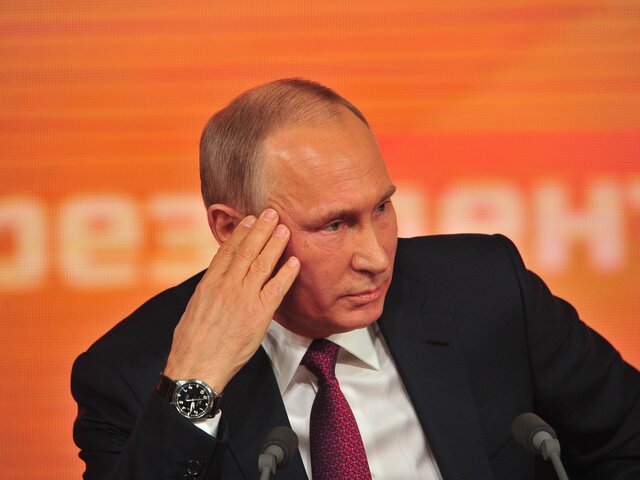 В отношении Путина действуют особые меры предосторожности после самоизоляции – Песков