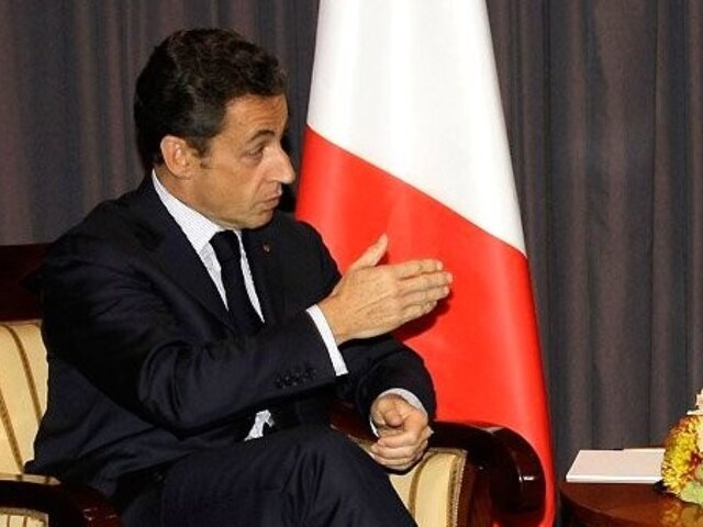 Саркози приговорили к 1 году тюрьмы по делу о незаконном финансировании