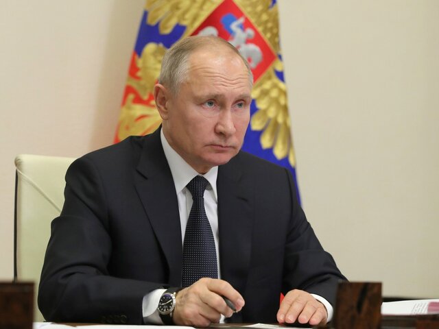 Путин назвал причины дисбаланса на европейских энергетических рынках