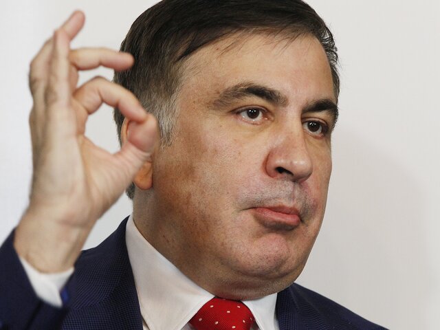 Адвокат сообщил о намерении Саакашвили продолжать голодовку до освобождения
