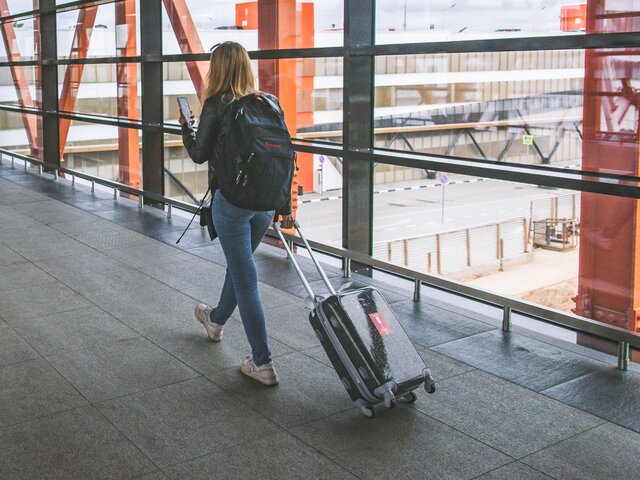 В МИД рекомендовали ответственно подходить к сбору багажа при поездках в Египет