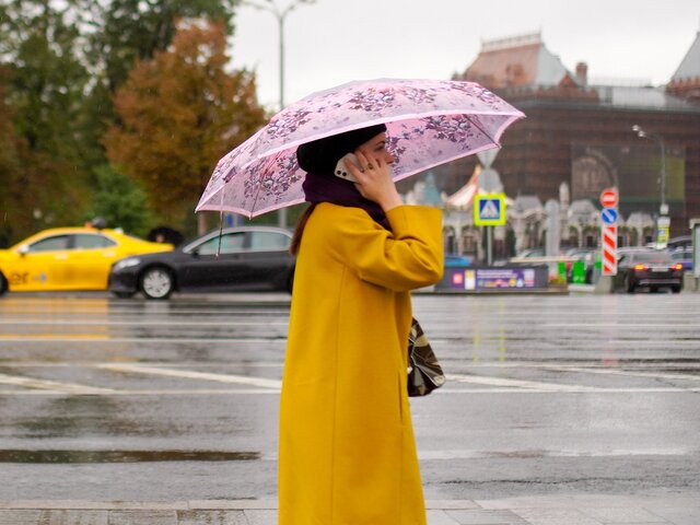 Качество воздуха в Москве улучшилось в сентябре из-за дождливой и ветреной погоды