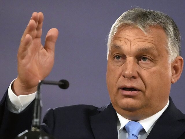 Премьер Венгрии отреагировал на критику газового контракта с Россией
