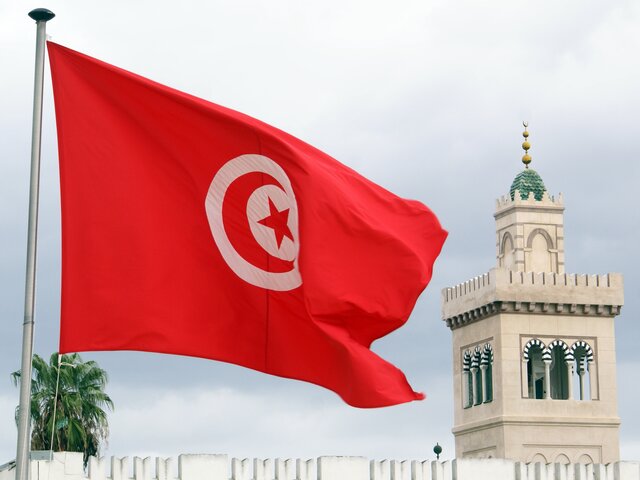 33 человека пострадали при столкновении двух поездов в Тунисе – СМИ