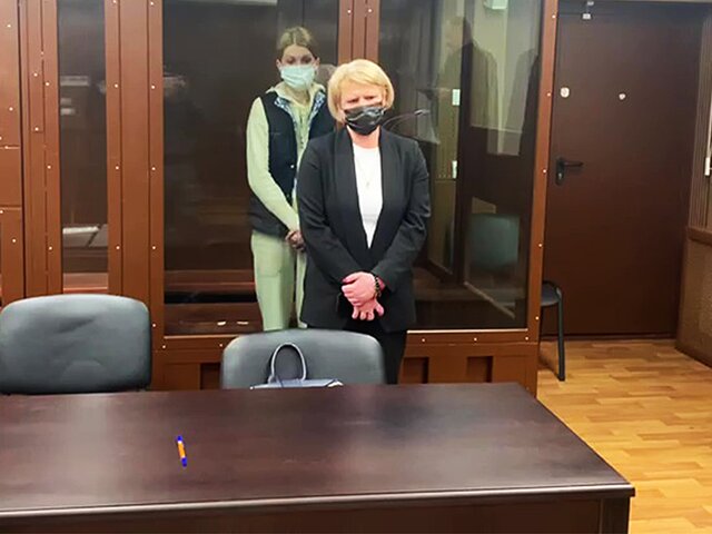Суд в Москве арестовал экс-замглавы Минпросвещения Марину Ракову