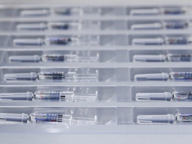 В России может появиться комбинированная вакцина от COVID-19 и гриппа