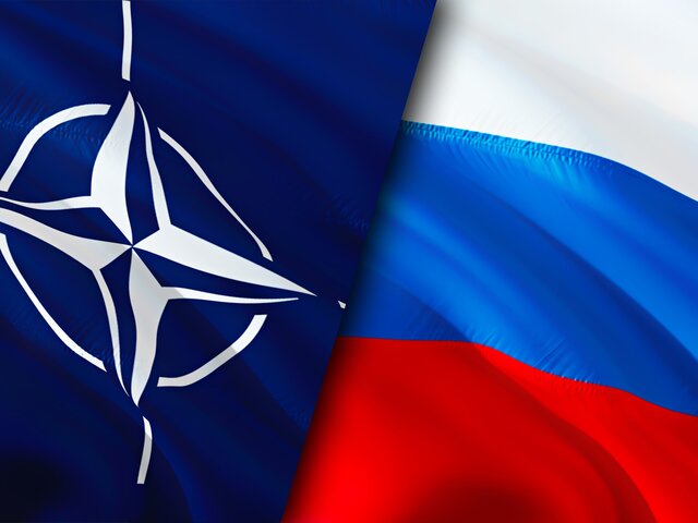 В Кремле заявили, что действия НАТО в отношении РФ подрывают возобновление диалога