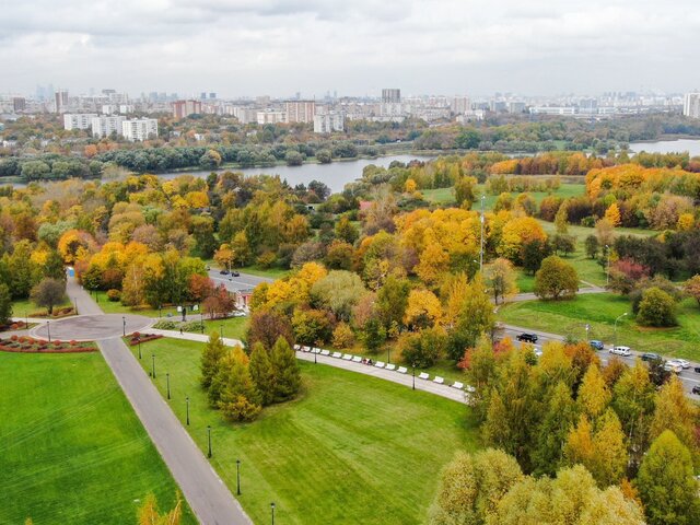 В Москве зафиксировали новый рекорд атмосферного давления