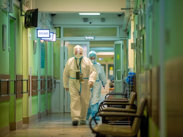 Росздравнадзор проверит госпиталь в Томске после видео с антисанитарией в 