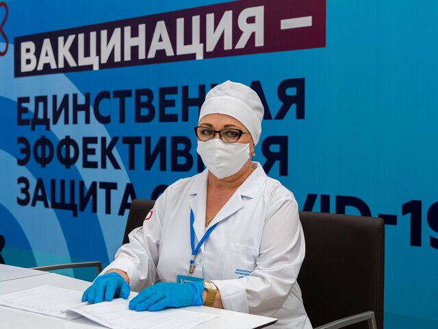 В России перезапустят кампанию по продвижению вакцинации от коронавируса – СМИ