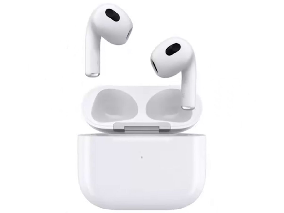 Apple представила новые AirPods – Москва 24, 18.10.2021