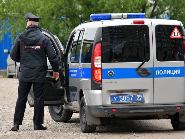 В полиции опровергли информацию о драке мигрантов в Коптеве