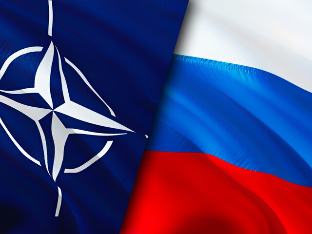 Москва приостановит работу постпредства РФ при НАТО