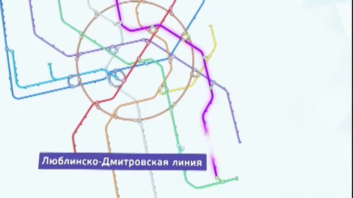 Бутырская станция метро схема