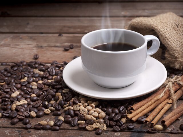 Исследователи выяснили полезные для здоровья свойства кофе