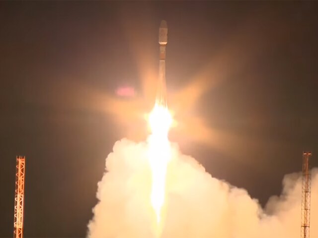 Ракета со спутниками OneWeb стартовала с космодрома Восточный