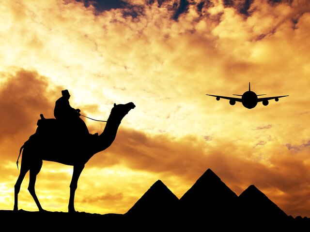 Туры в Египет могут подешеветь на 20–40% – СМИ