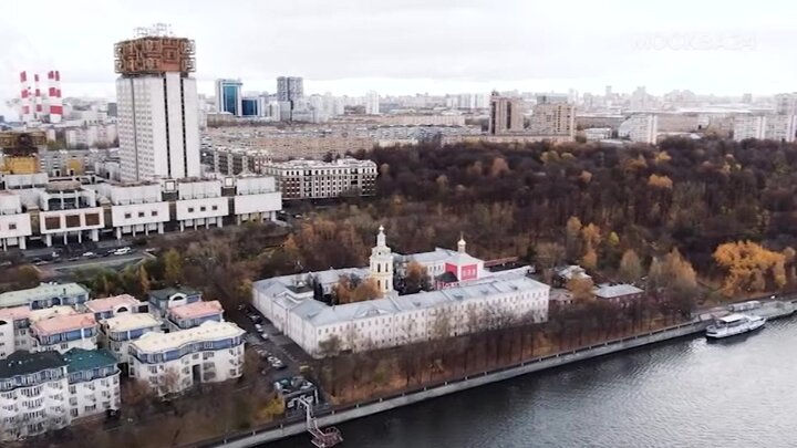 Москва 24 город. Москва Раевского.