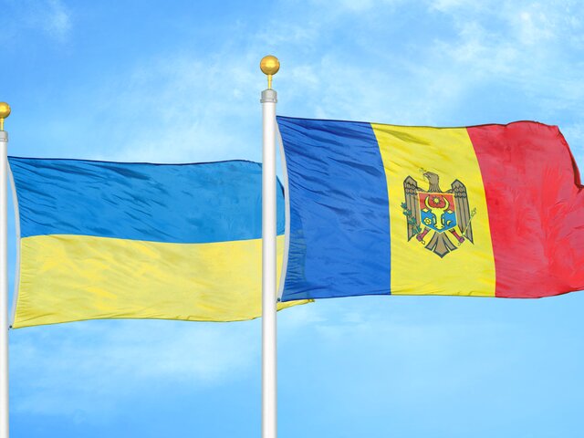 Украина выразила готовность помочь Молдавии в поставках газа из-за энергокризиса