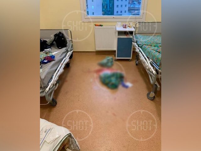 Ребенок получил ранение из травматического оружия в больнице ХМАО