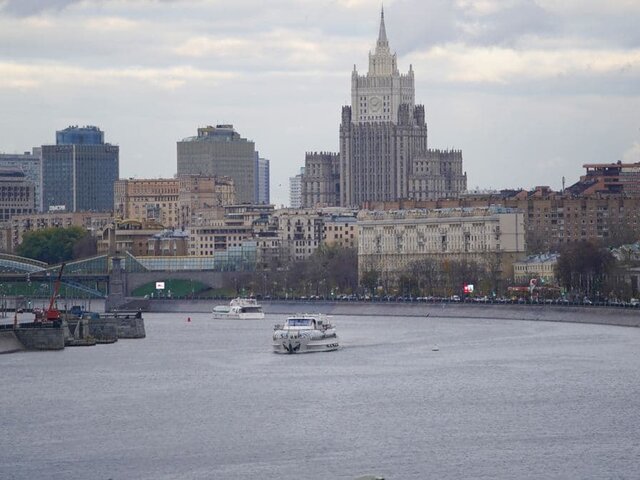 Синоптики спрогнозировали прохладные выходные в Москве