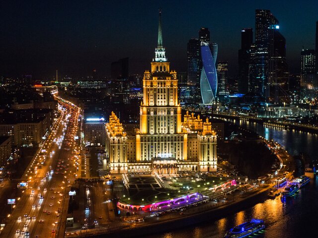 Ночь на пятницу в Москве может стать самой теплой за последние 73 года