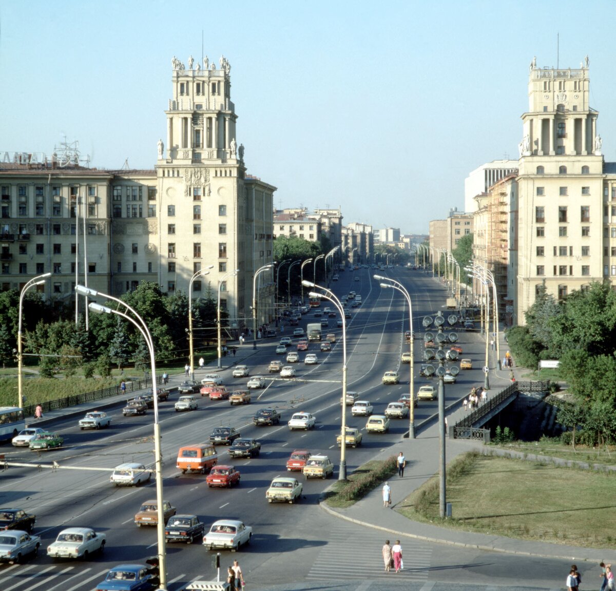 По ту сторону Москвы-реки: юго-запад и его киноистория – Москва 24,  18.12.2013