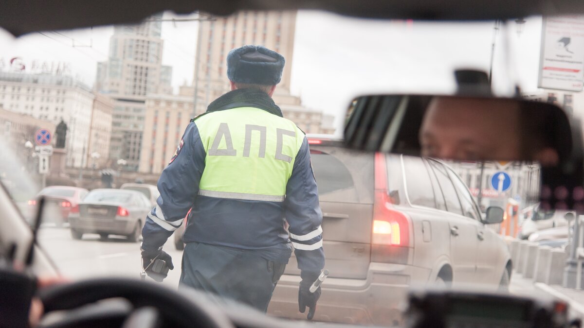 Автоэксперт рассказал, какие машины чаще всего останавливают сотрудники ДПС  – Москва 24, 21.10.2021