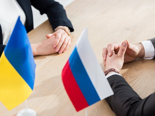 Киев предложил Москве продлить контракт на транзит газа