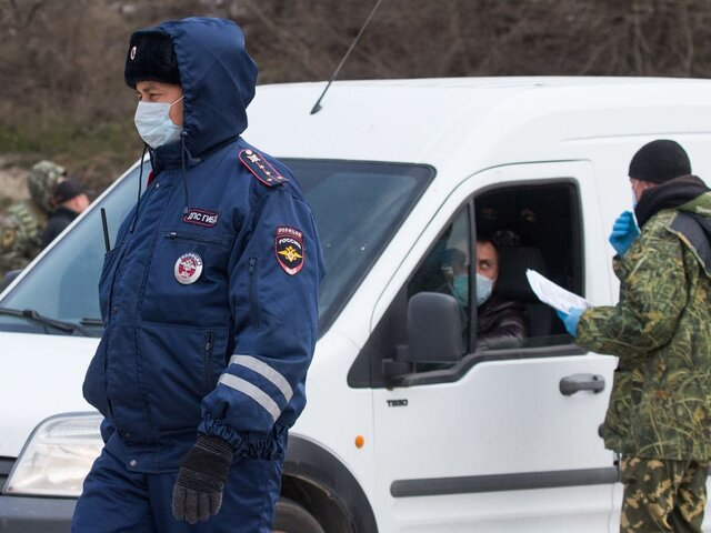 Власти Севастополя введут ограничения на выезд из города