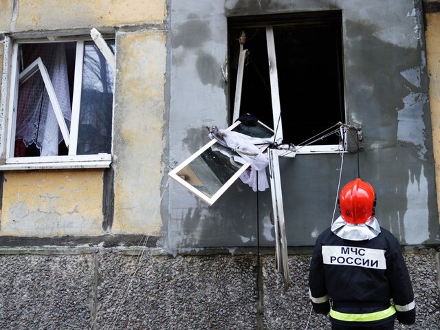 После хлопка газа в жилом доме в Балтийске возбудили уголовное дело