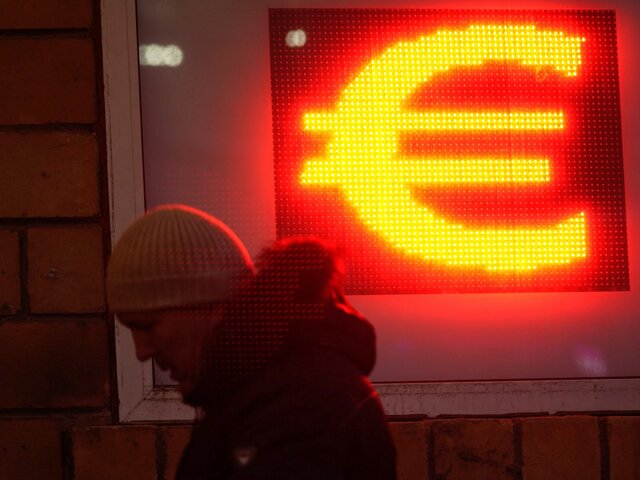 Курс евро на рынке Forex превысил 150 рублей