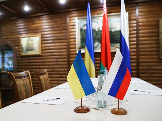 Переговоры с Украиной нацелены на прекращение кровопролития – МИД РФ